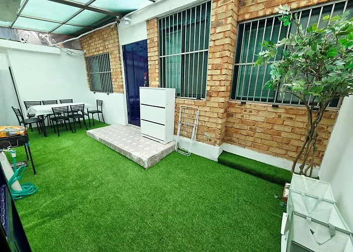 10 Minutes To Gocheok Sky Dome Concert Group Hongdae Gangnam Myeongdong 30 Minutes 2 Bathrooms Bbq *